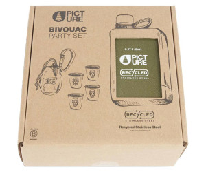 Набор Picture Organic Bivouac Party Set military